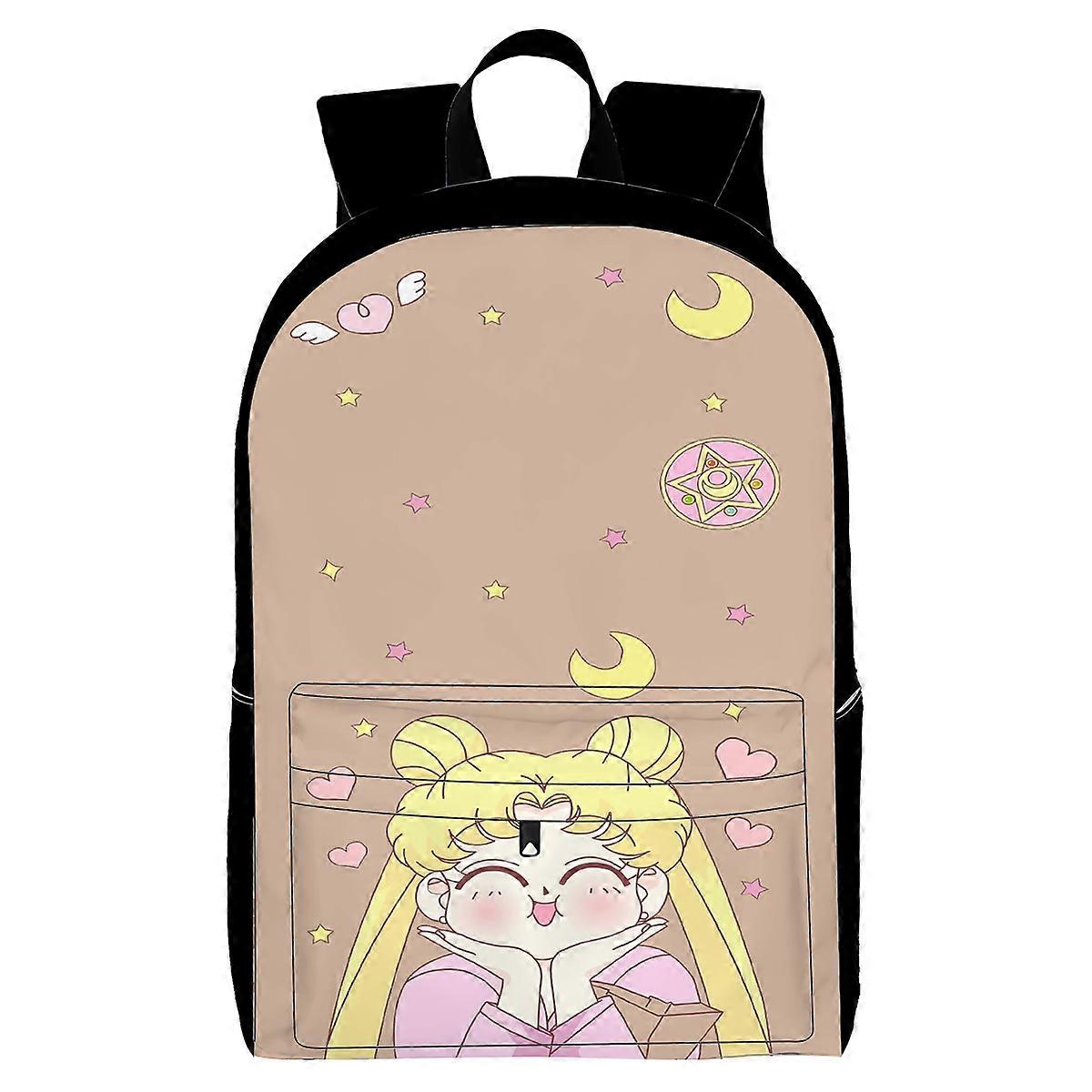 Backpack, with Multiple Organizational Compartments, Fits 15.6 Inch Notebook, for Travel, Teen, Business Work D3442
