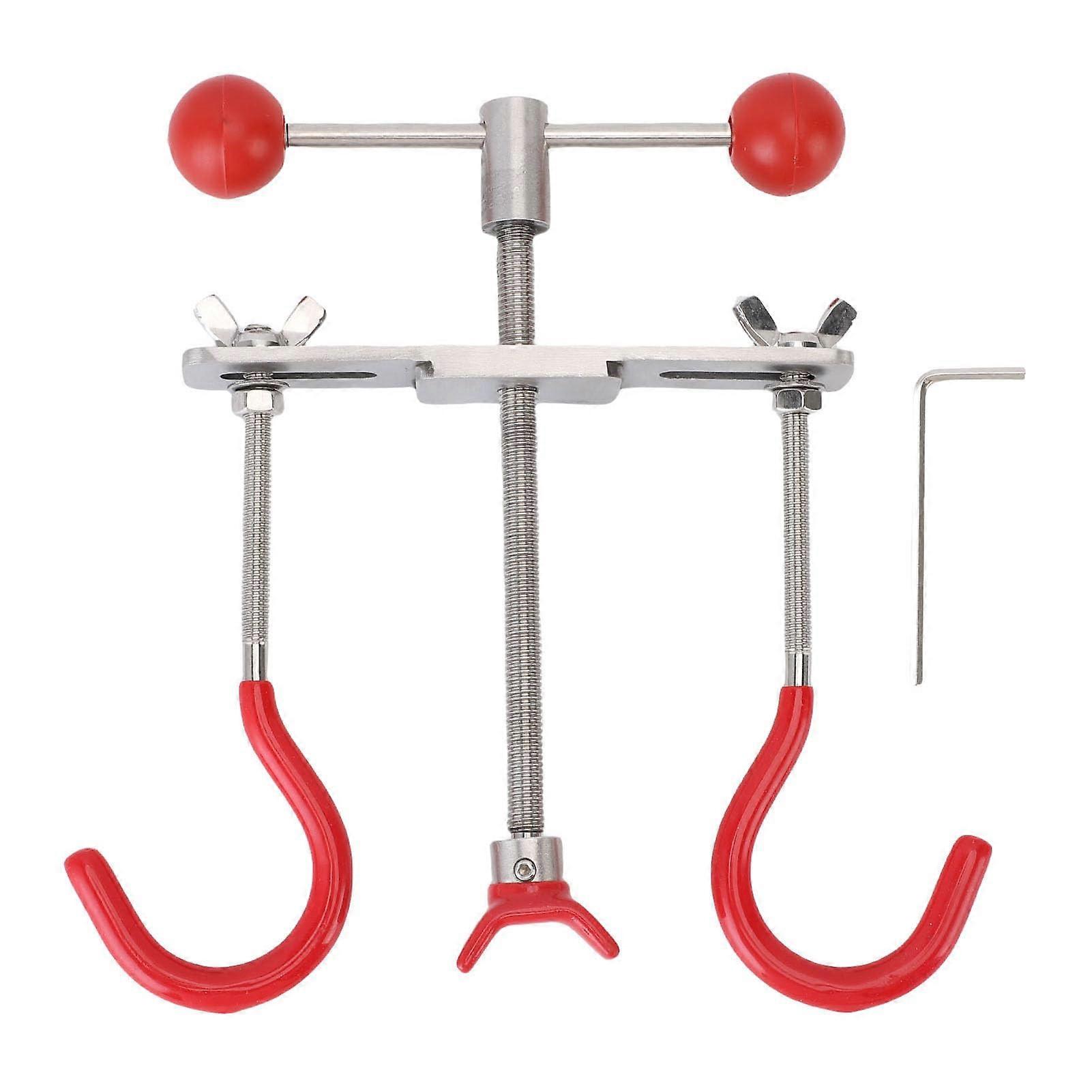 Professional Tree Branch Bender Adjustable Hook Stretcher Tool for Plant Lovers Made of Japanese Lightweight Steel