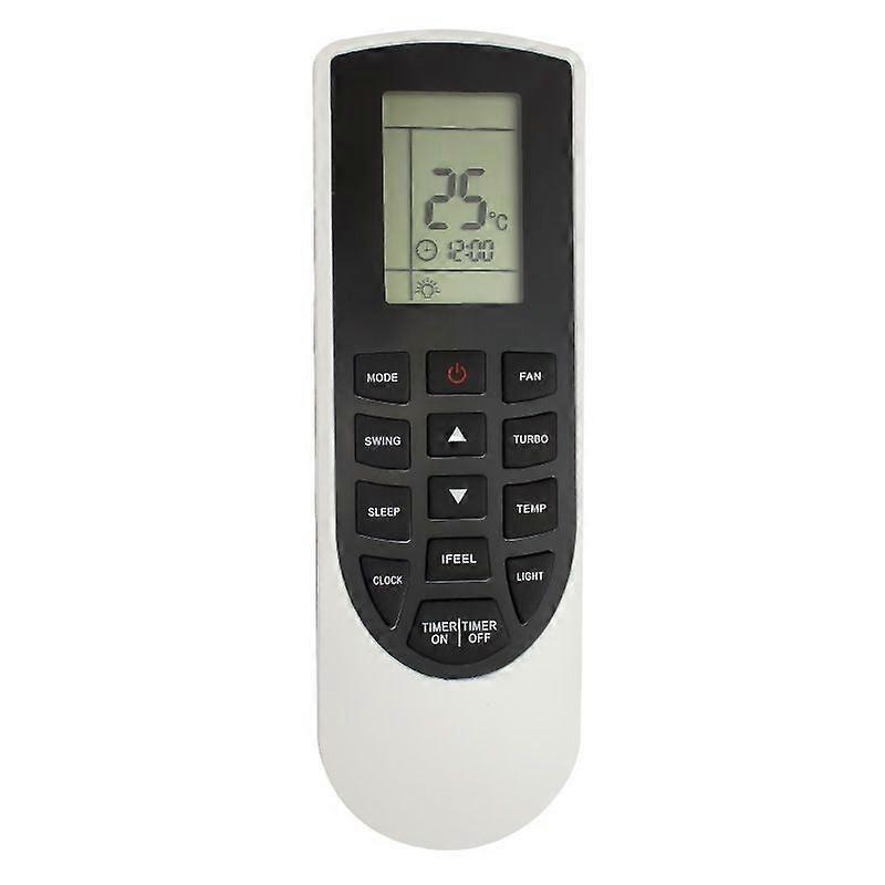 For GREE Air Conditioner YAN1F1 Remote Control YAN1F1