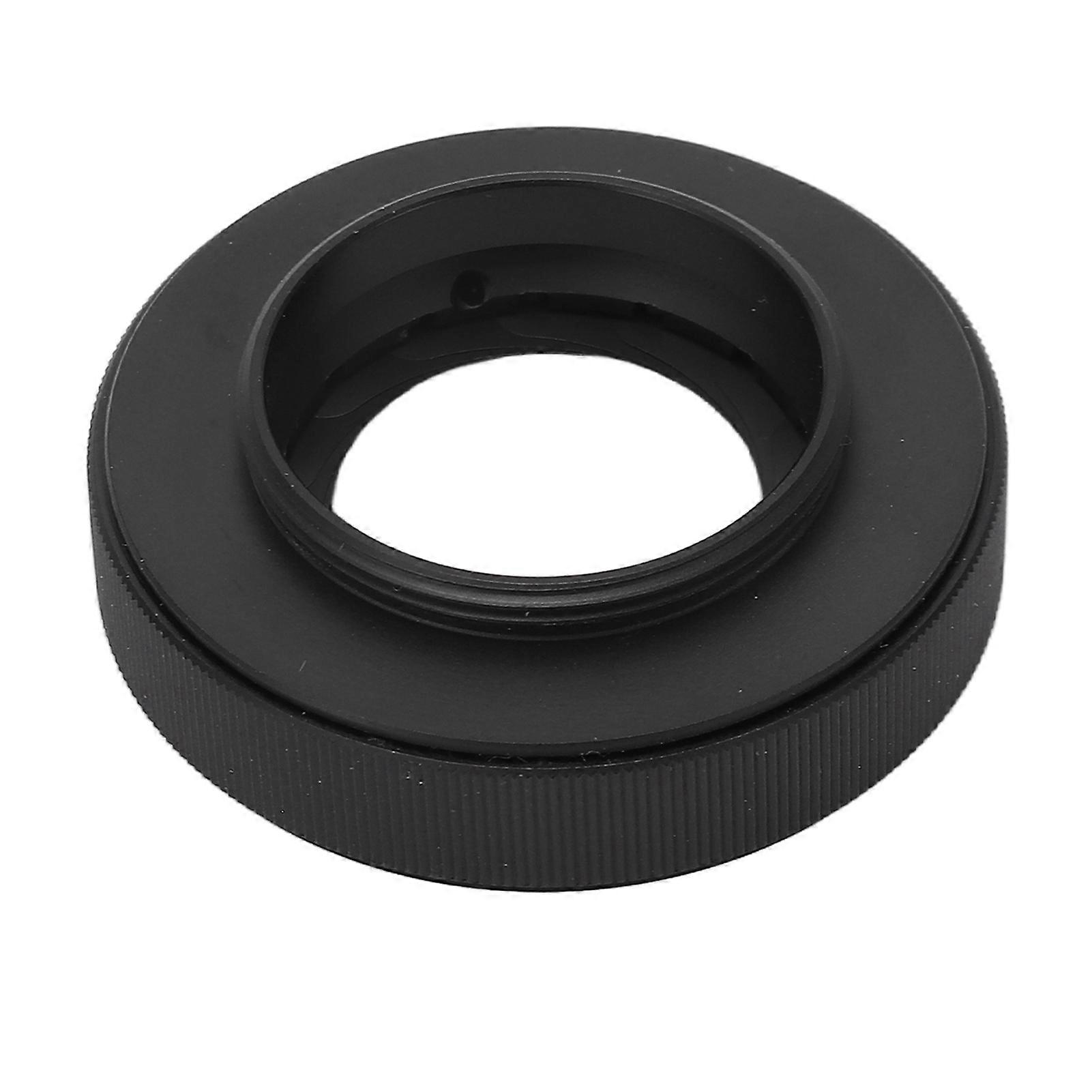 1.5mm to 26mm Iris Aperture Diaphragm for Microscope Camera, 45mm Outer Diameter M30 to M37
