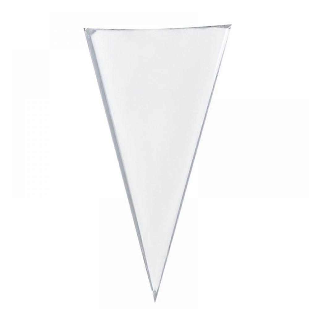 Wegwerp spuitzak, groot, 25 x 45 CM,