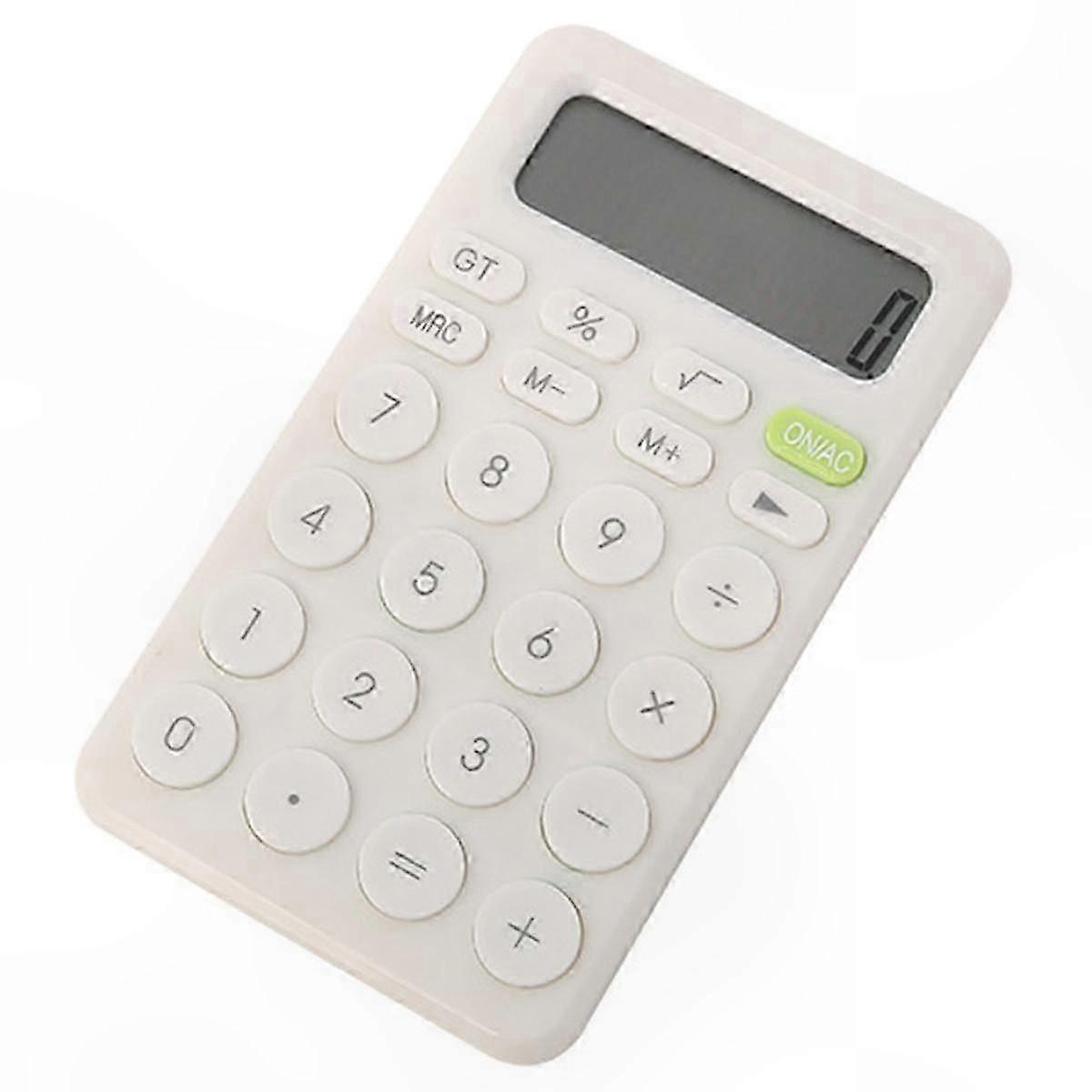 Portable Scientific Calculator with Sensitive Keys for Students and Professionals