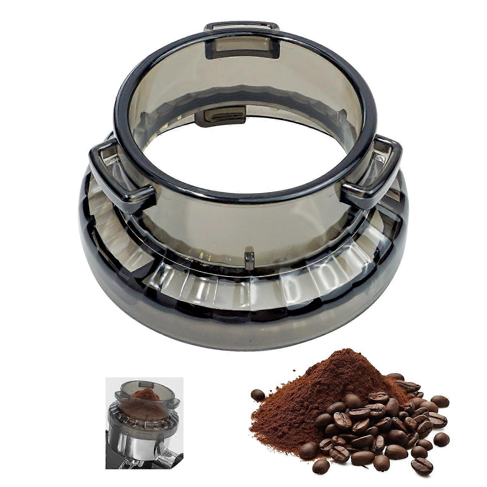 54mm Dosing Funnel for Sage Machine, LeakProof Espresso Tool, Easy Clean