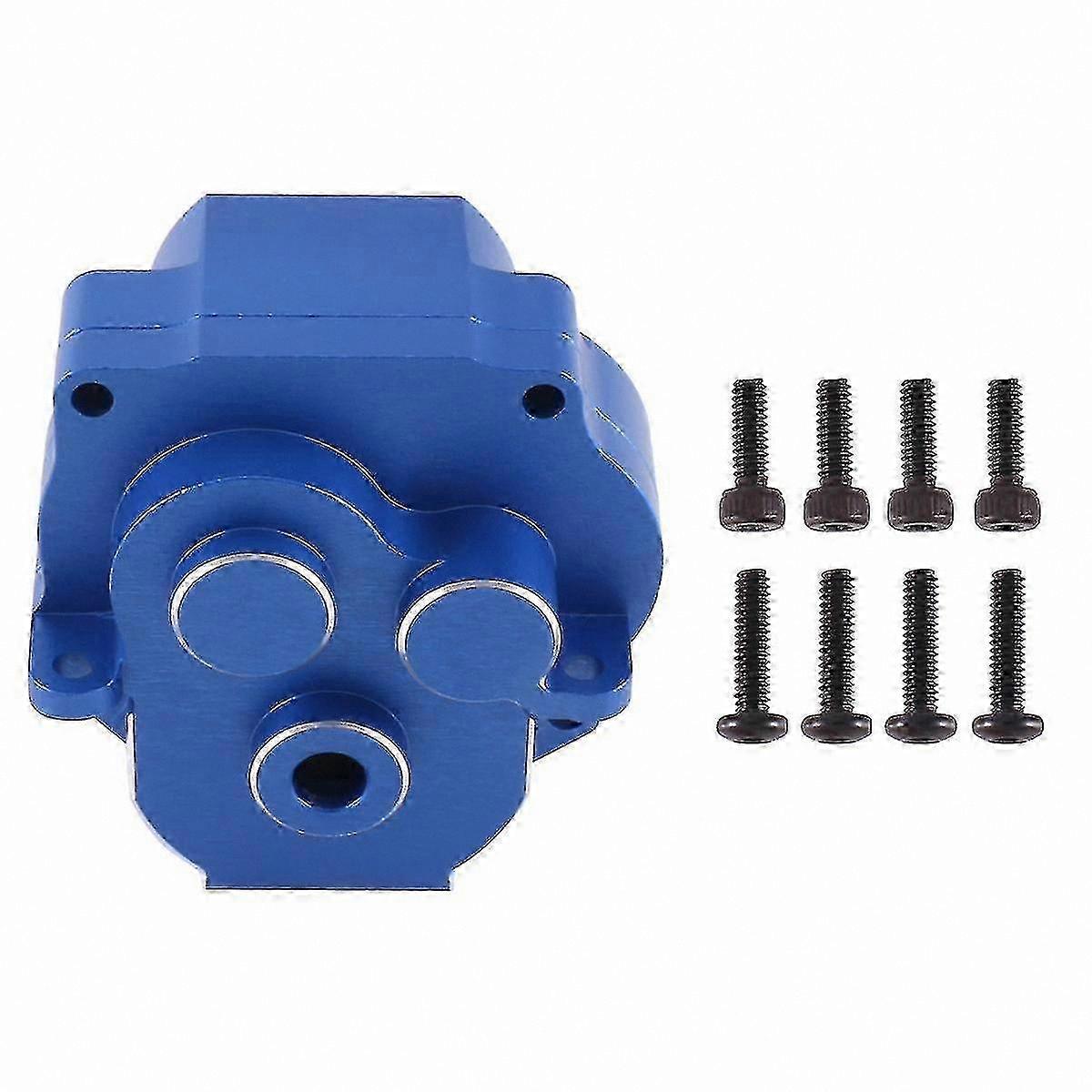 Metal Trans Arbox Housing for 4m -4m 1/18 RC Crawler Car Accessories, 3rd Edition 0618