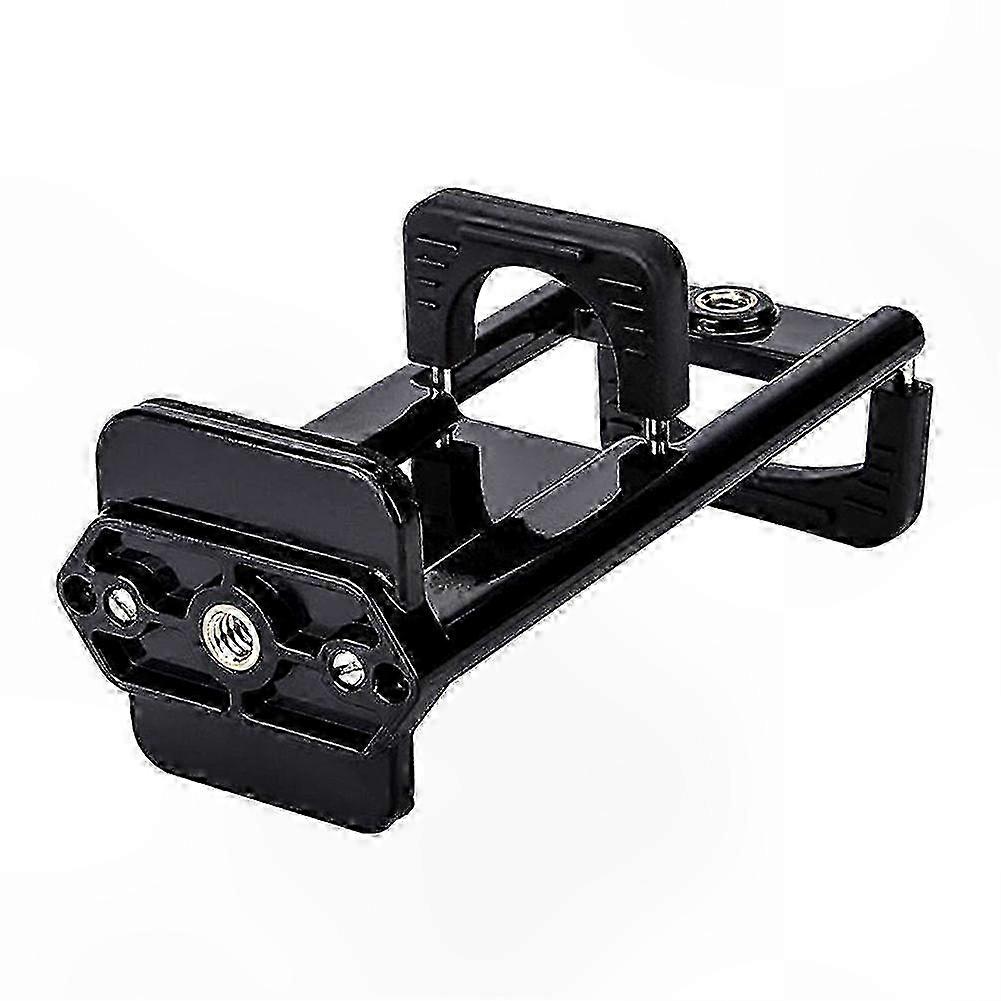 Adjustable Tripod Mount Clamp Bracket for Phone Tablet Camera Accessory Support Stabilization Tool hwy