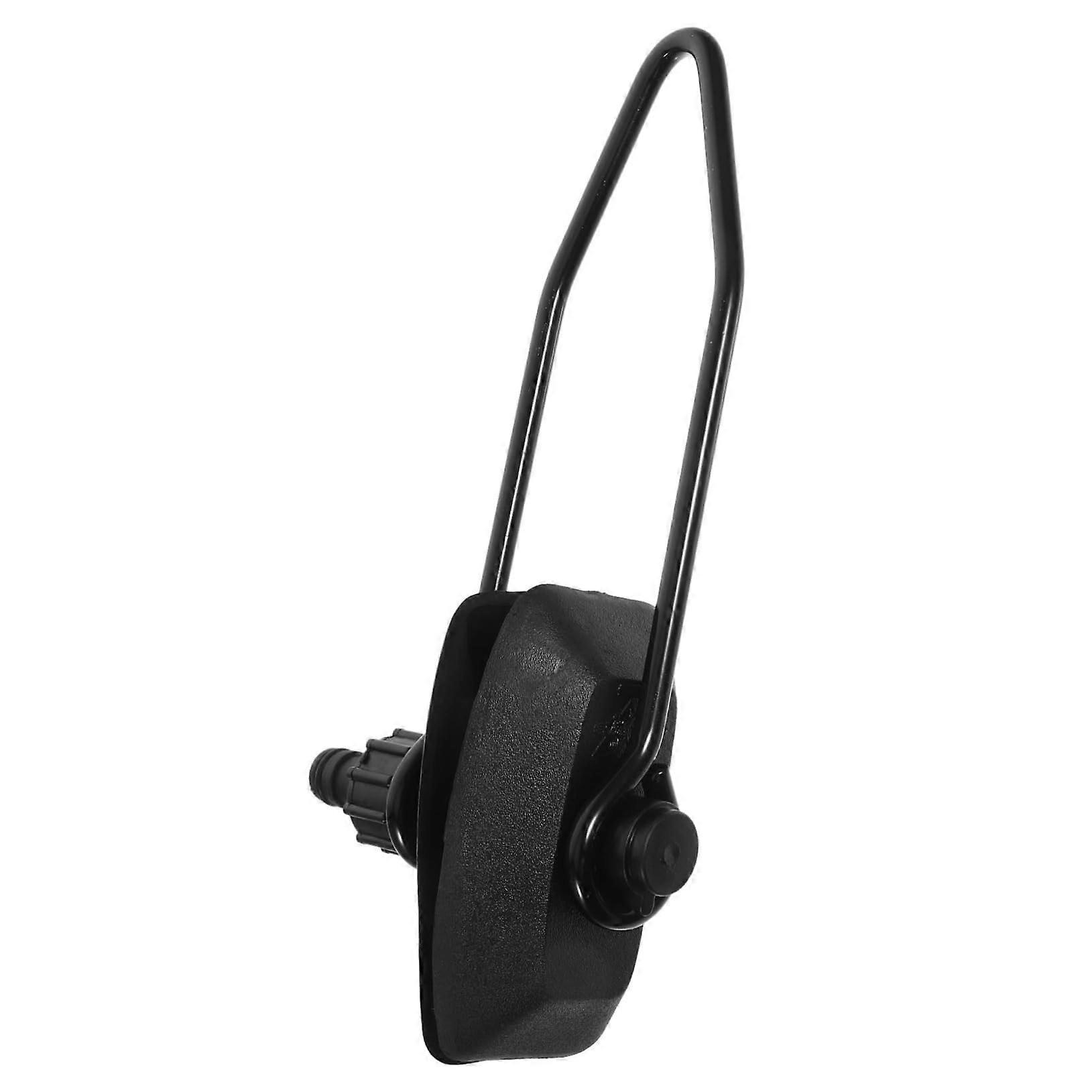 Boat Motor Flusher Efficient Single Tube Water Flusher for Outboard Motors Compact Design for Easy Storage and Maintenance