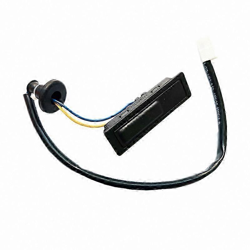 Rear Lid Trunk Opener Switch for New Tiida Juke 253801AA0B Replacement Part