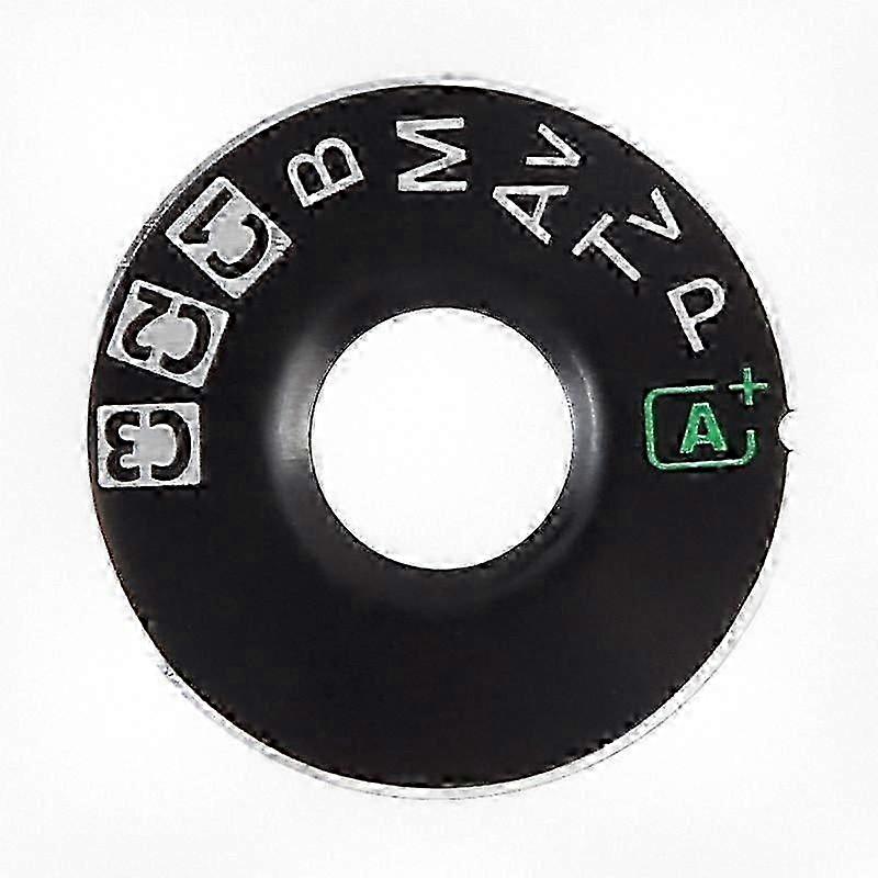 Canon EOS 5D Mark III Mode Dial Iron Pad Replacement Part - Compatible with OEM