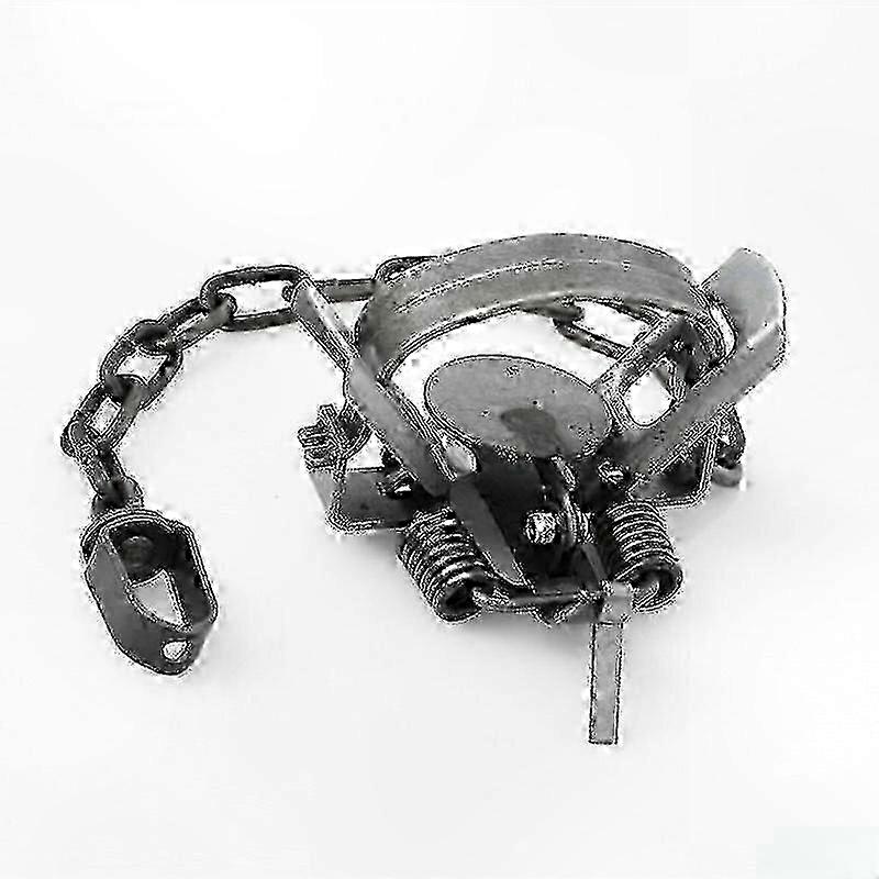 Garden Rodent Repellent Tool for , Bobcat, Vole, Skunk, Muskrat, Rabbit - Durable Metal Spring Design for Effective Pest Control