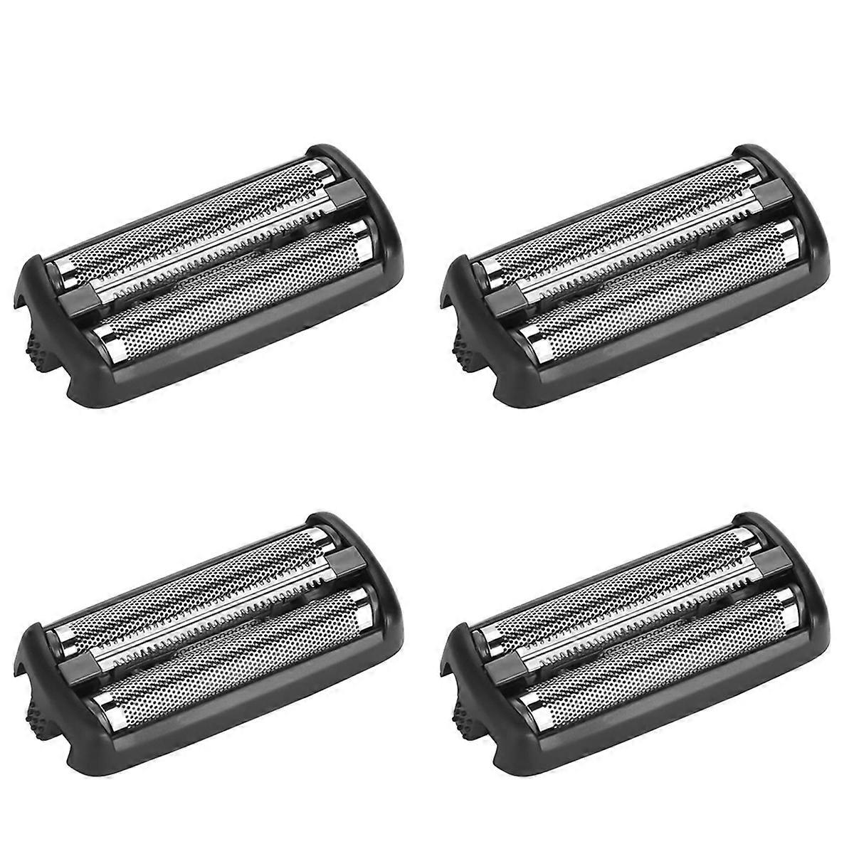 4X Hair Clipper Blade for RSCX-9008 Shaver Blade Replacement Shaver Head for Men