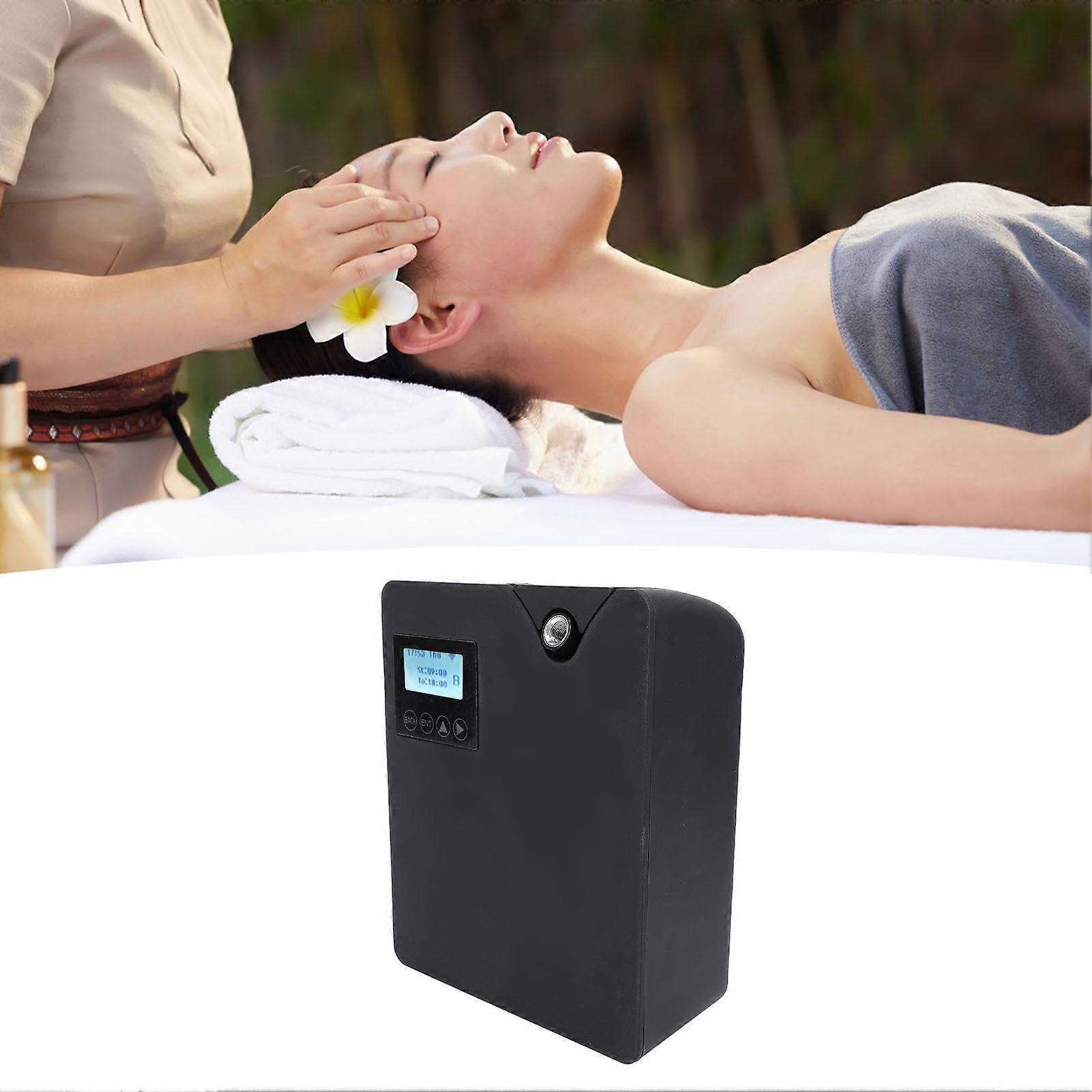 Waterless Essential Oil Diffuser 7.5W 300ml Smart Scent Air