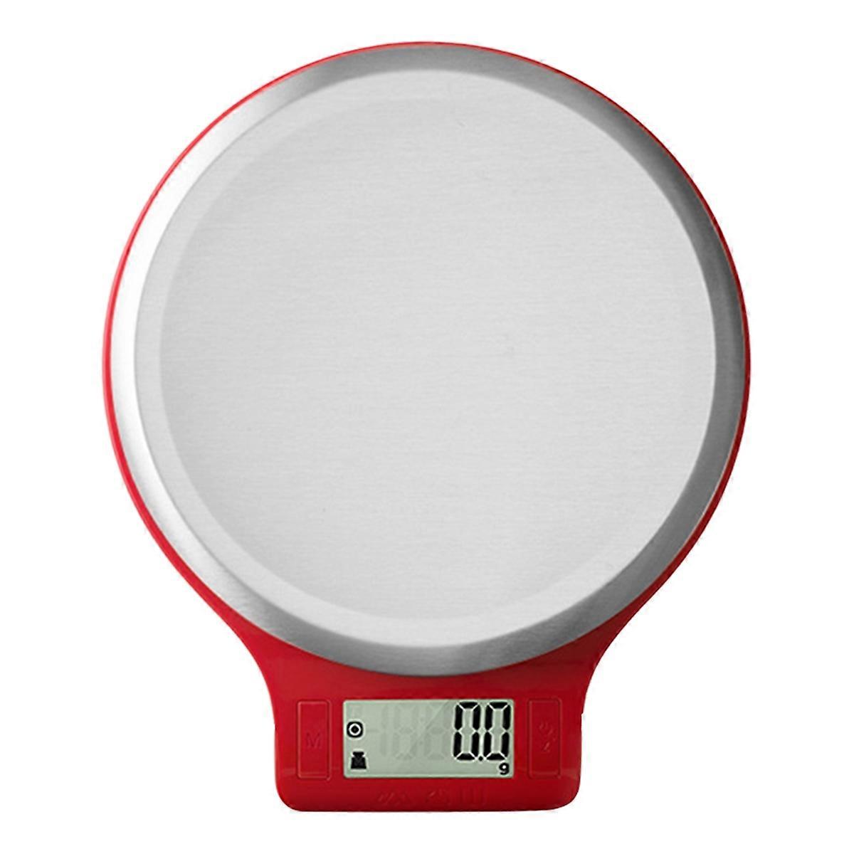 EK813 Kitchen Scale Baking Electronic Scale High Precision 0.1g