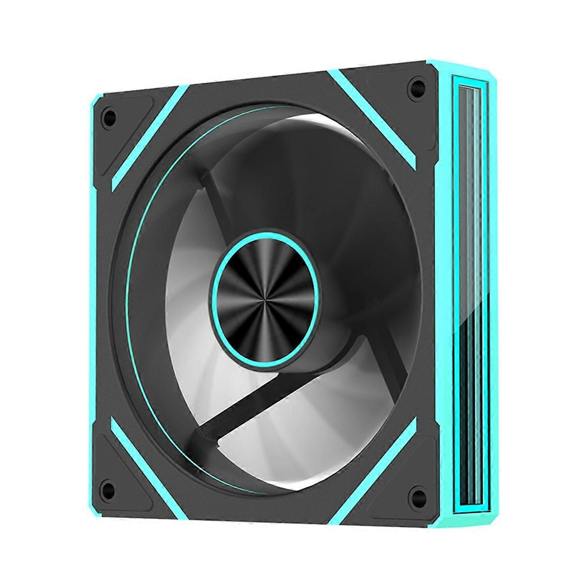 Computer Prism 8pro Chassis Fan Desktop High Speed Temperature Control Silent ARGB Fantasy Color Co