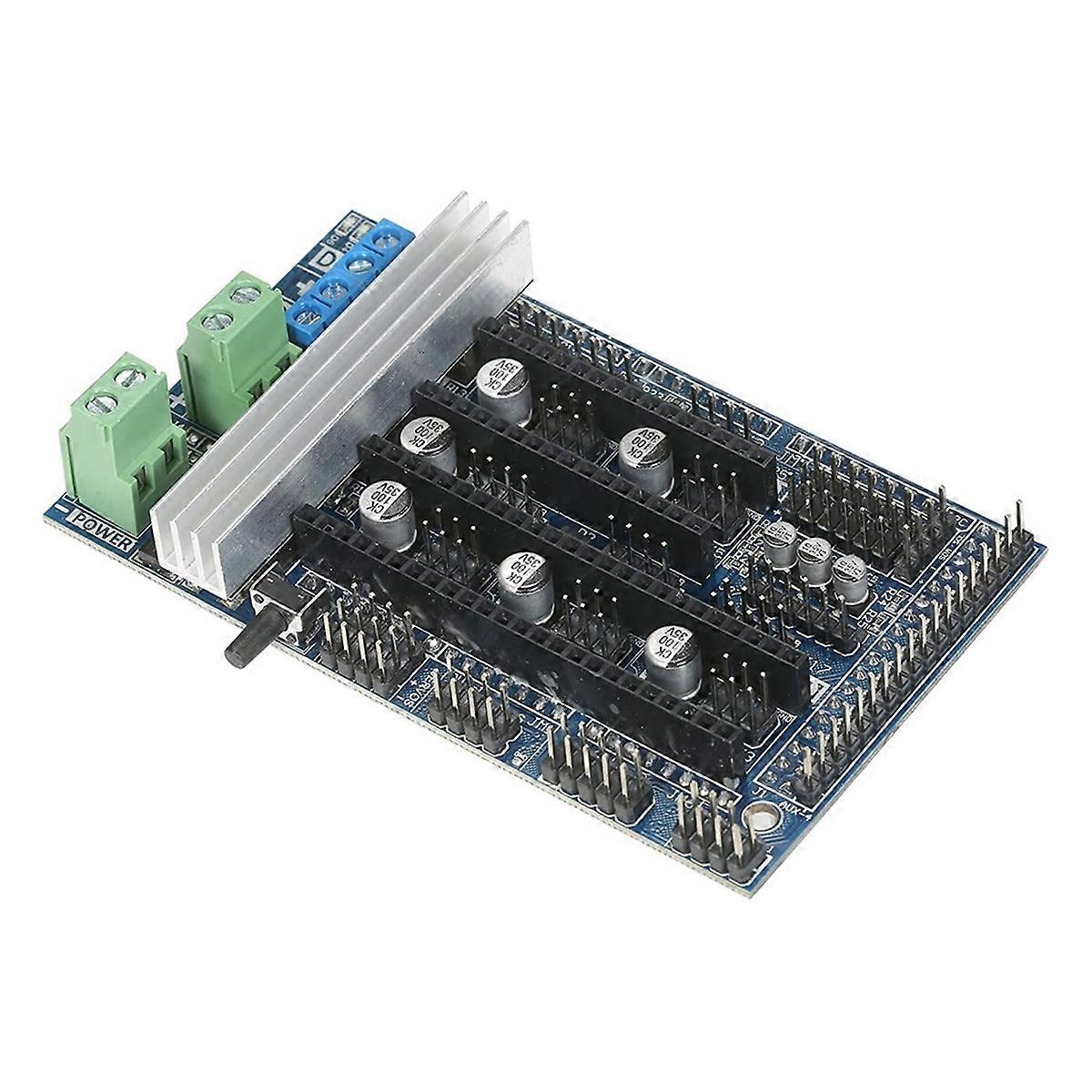 Steuerplatine, 3D-Drucker-Controller, 4-Layer-Bedienfeldplatine