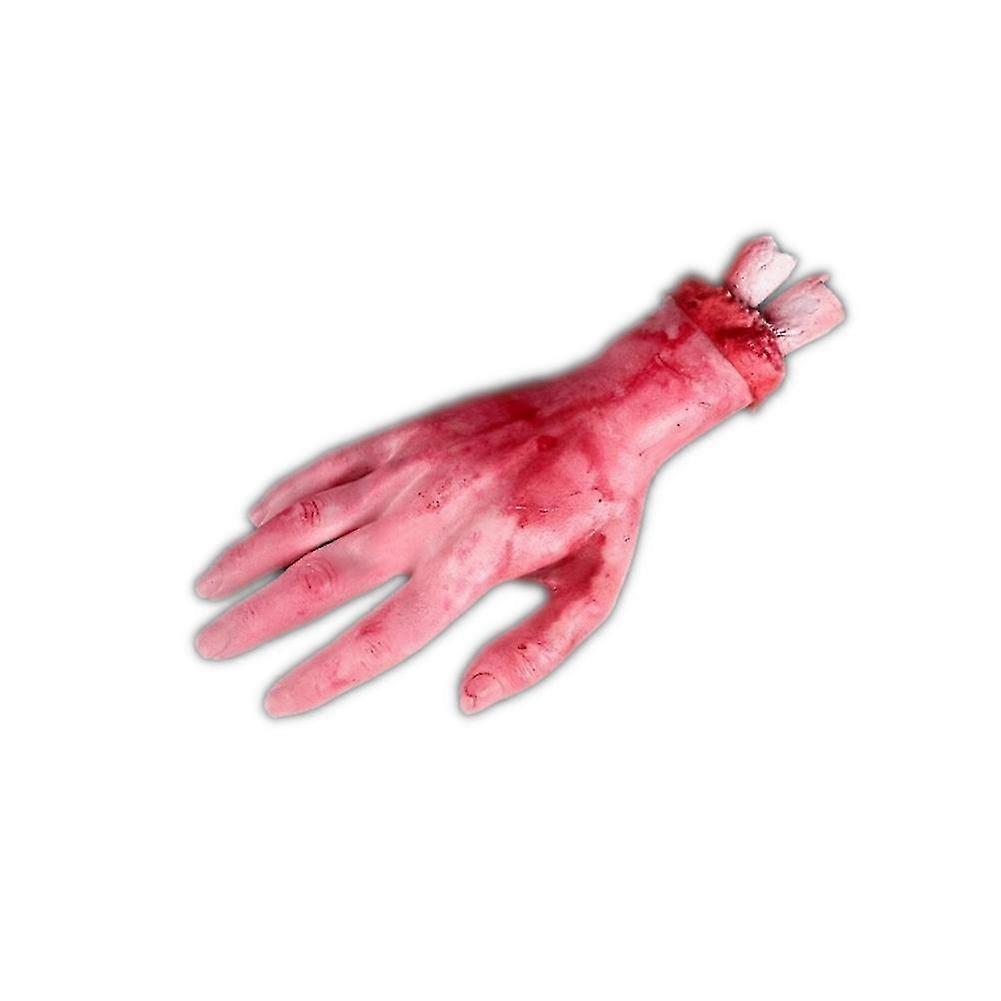 Stereo Bloody Hand for Bar KTV School Halloween Party Decoration