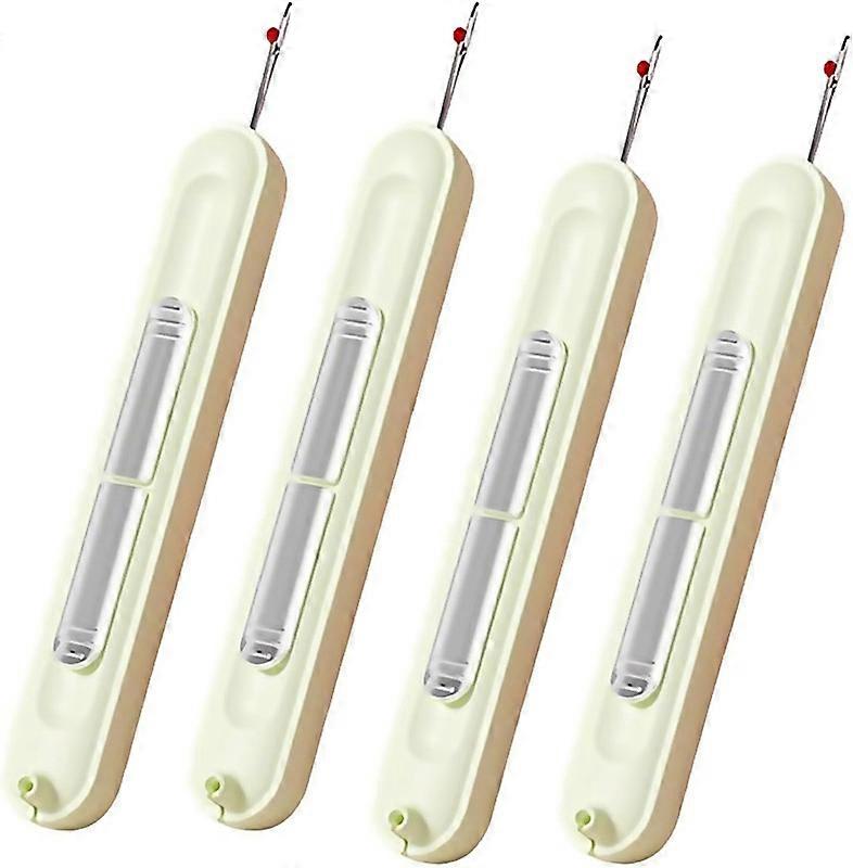 For Needle Threaders 2025 Upgraded 2 In 1 Needle Threader Seam Ripperneedle Threaders Hand Sewing Cr