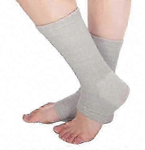 Manicotti e calzini a compressione in bambù per comfort e supporto