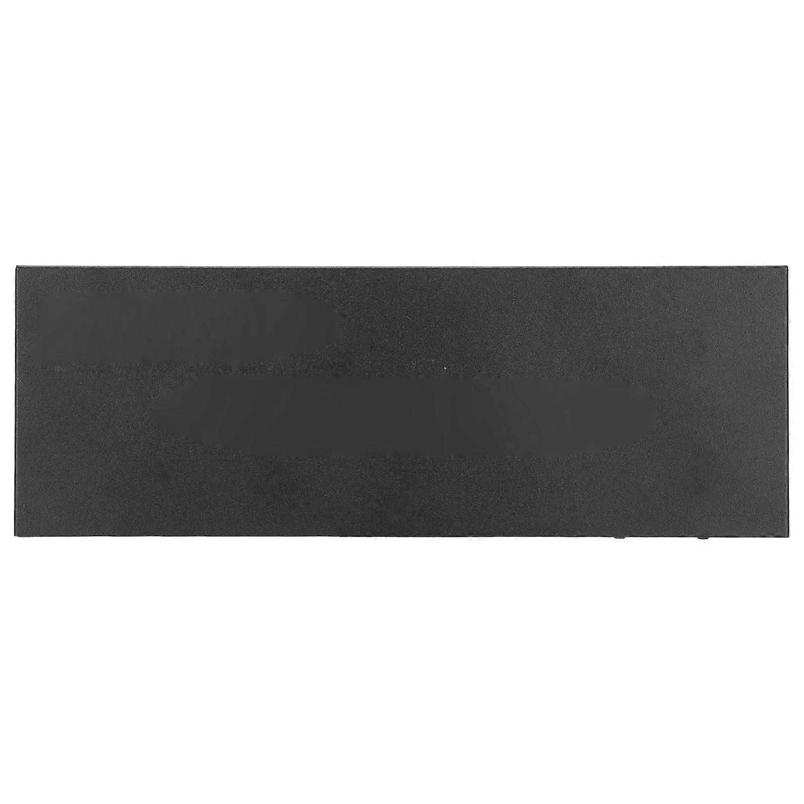 4x2 HDMI Splitter 4K UHD 3840x2160 3D 1080P Black with Remote