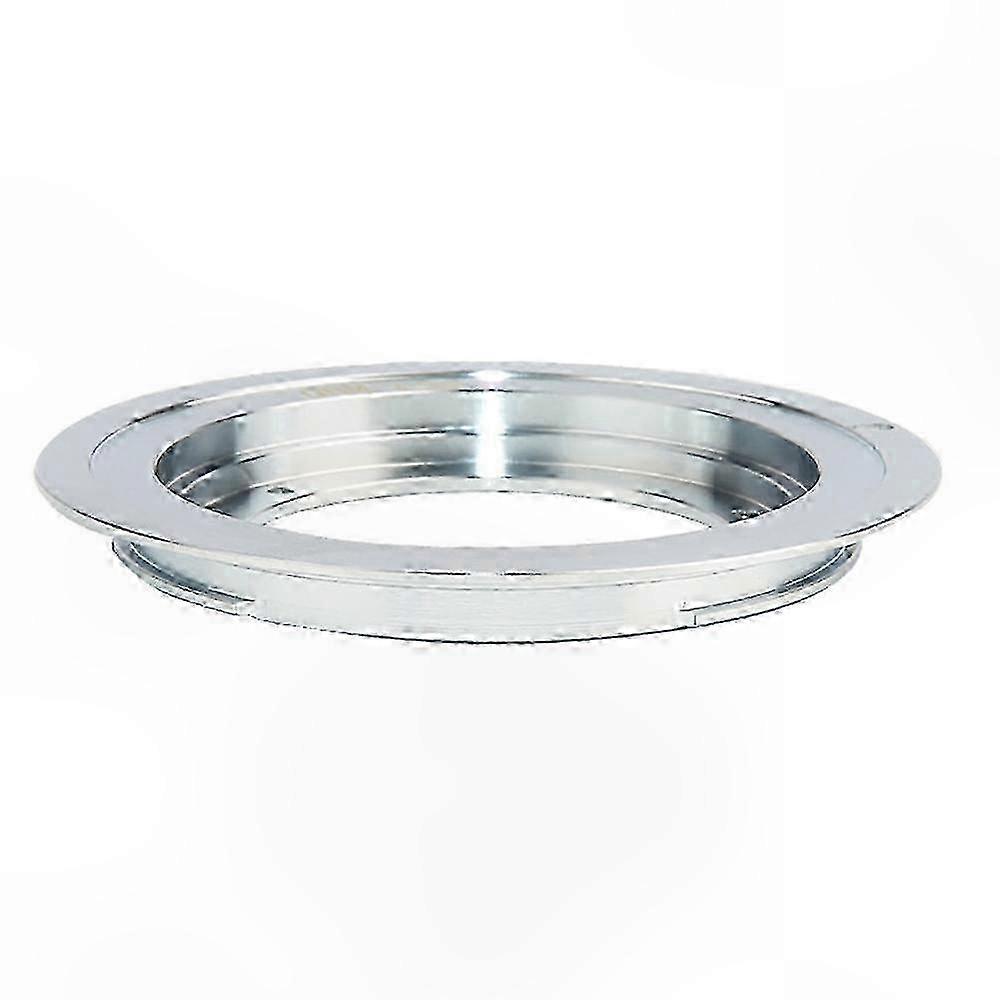 Lens Adapter Ring for QBM to Canon EOS EF Mount Camera Compatibility
