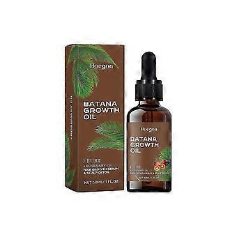 Hoegoa Batana Óleo Essencial de Cabelo Hidratante Capilar Cabelo Fofo Nutrição Capilar Cuidados com os Cabelos Óleo Essencial