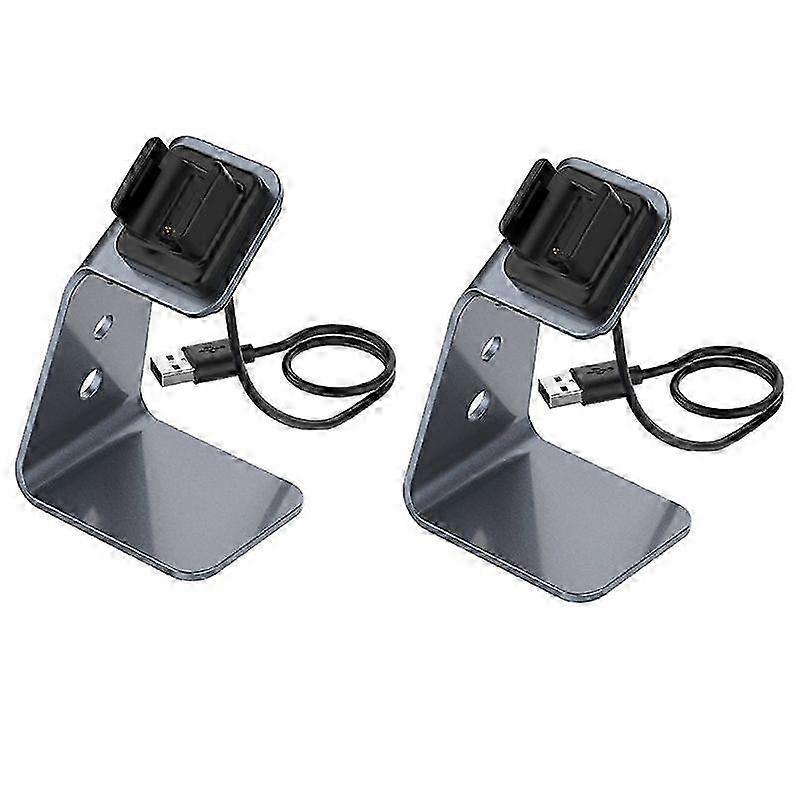 Replacement Charging Dock for 2PCS Charge 4/Charge 4 SE/Charge 3/Charge 3 SE Portables