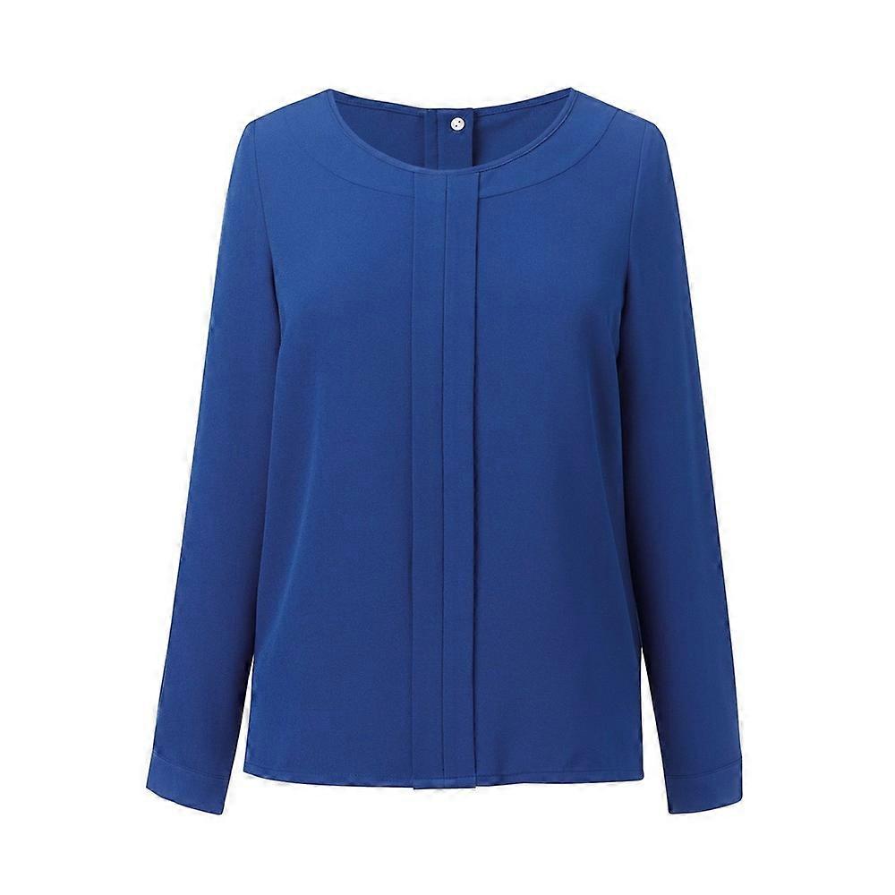 Brook Taverner Damen/Damen Roma Langarmbluse