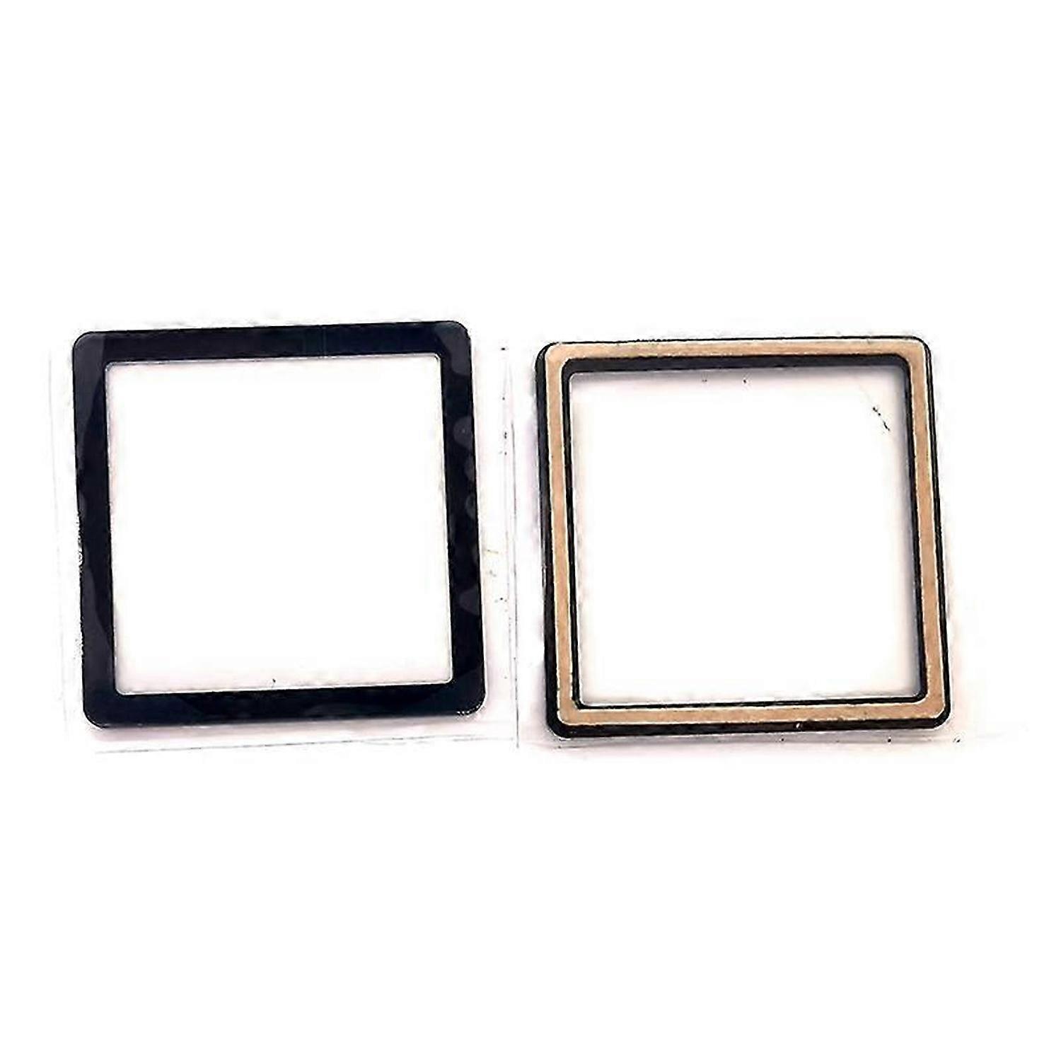 For R Glass LCD Screen Protector Cover Guard for Camera