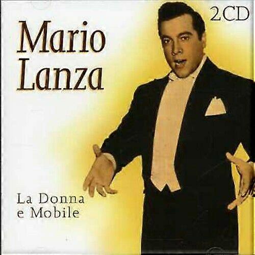 Lanza Mario La Donna E Mobil CD