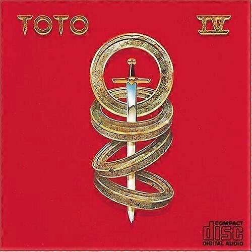 Toto IV CD