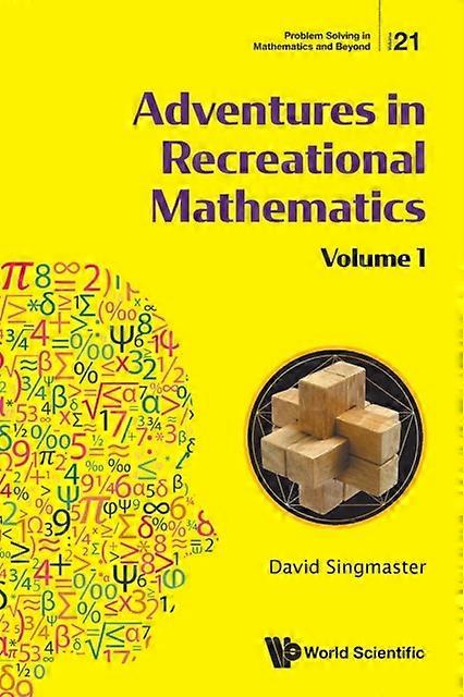 Adventures In Recreat Math V1 - SINGMASTER DAVID