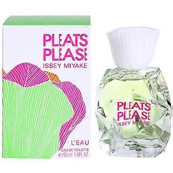 Issey Miyake Pleats Please l'Eau Eau de Toilette 50ml