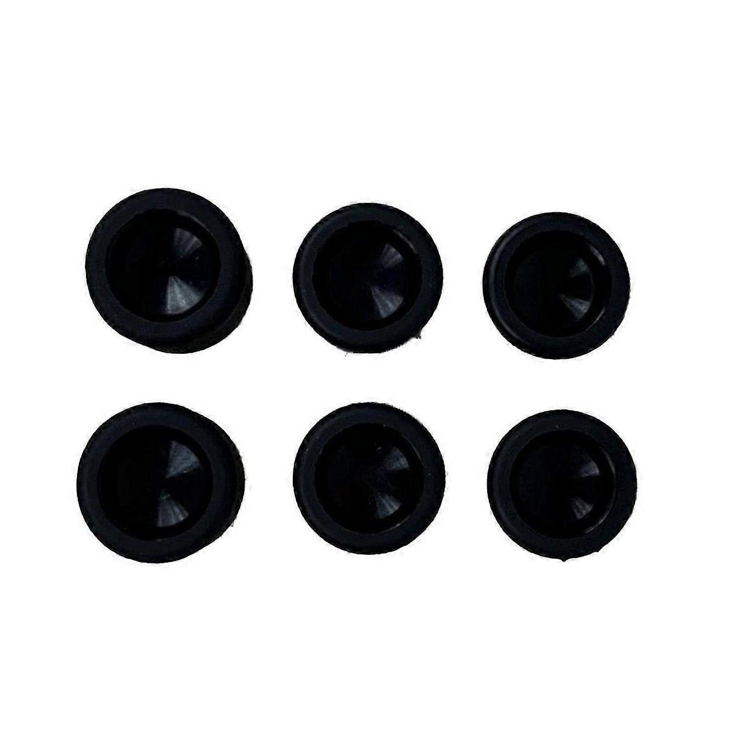 1 Set Silicone Thumb Grip Caps for Switch2 Gaming Accessories for Improved Control and Comfort