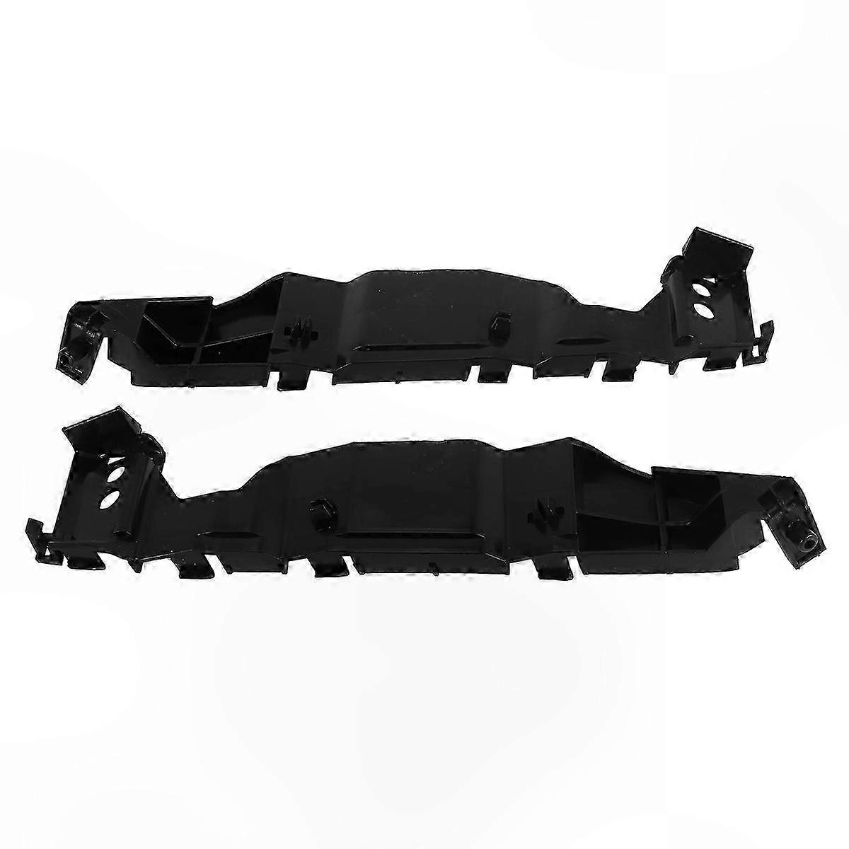 2-Pack Front Bumper Mounting Brackets Compatible with Swift 2005-2011