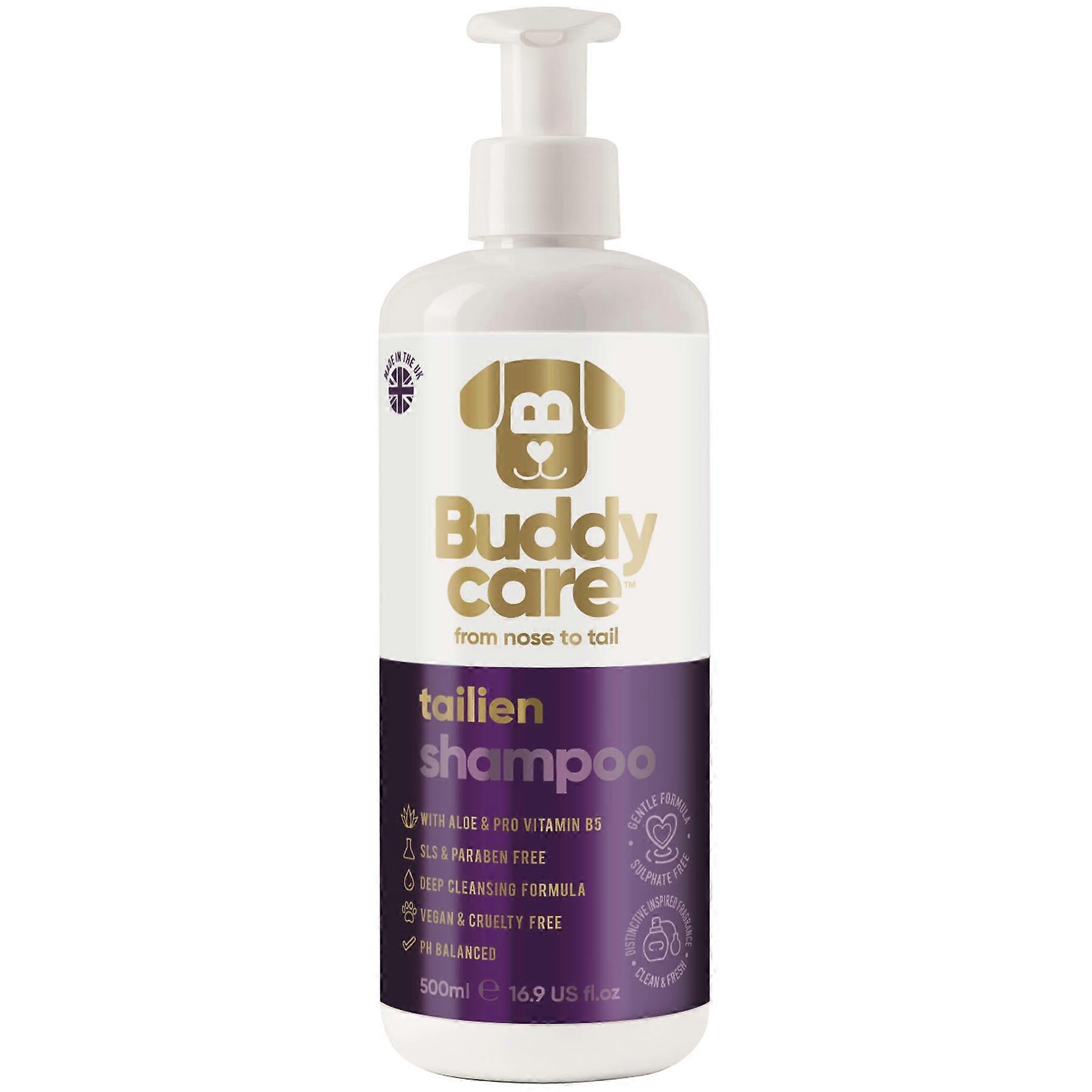 Buddycare - Dog Shampoo - Tailien - 500ml