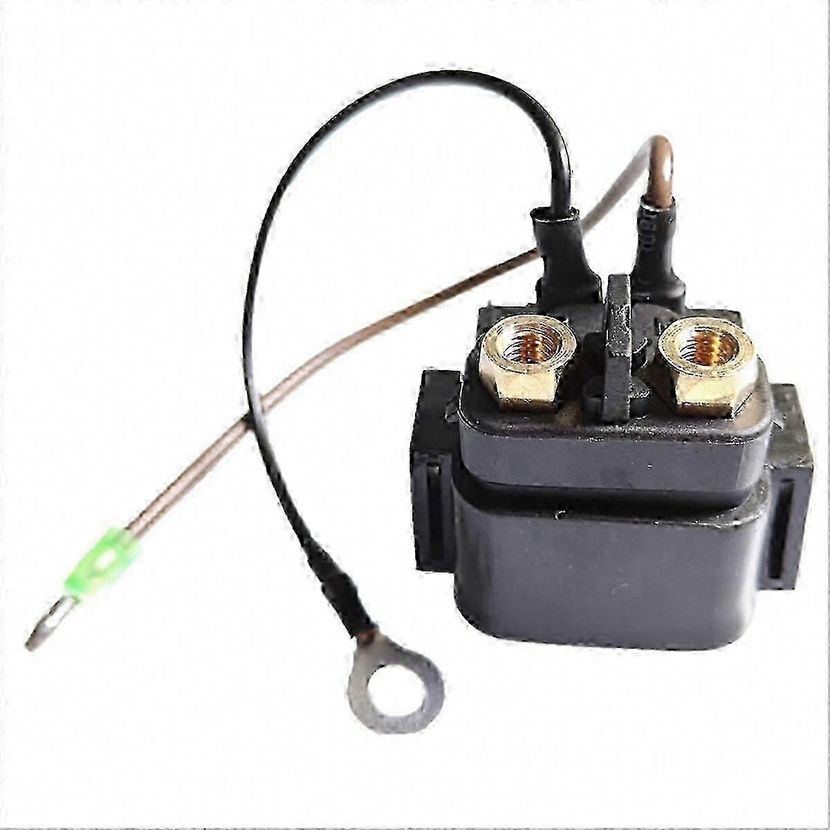 Mercury Mariner Outboard Engine Starter Solenoid Relay Assembly Replacement Part