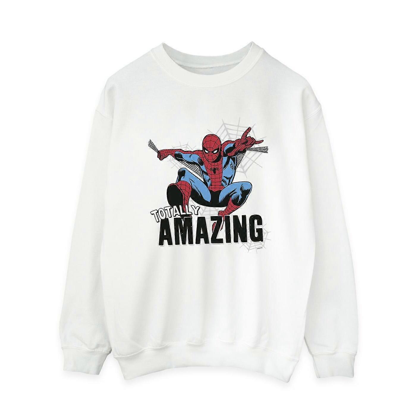 Moletom Marvel Mulher/Senhora Spider-Man Amazing