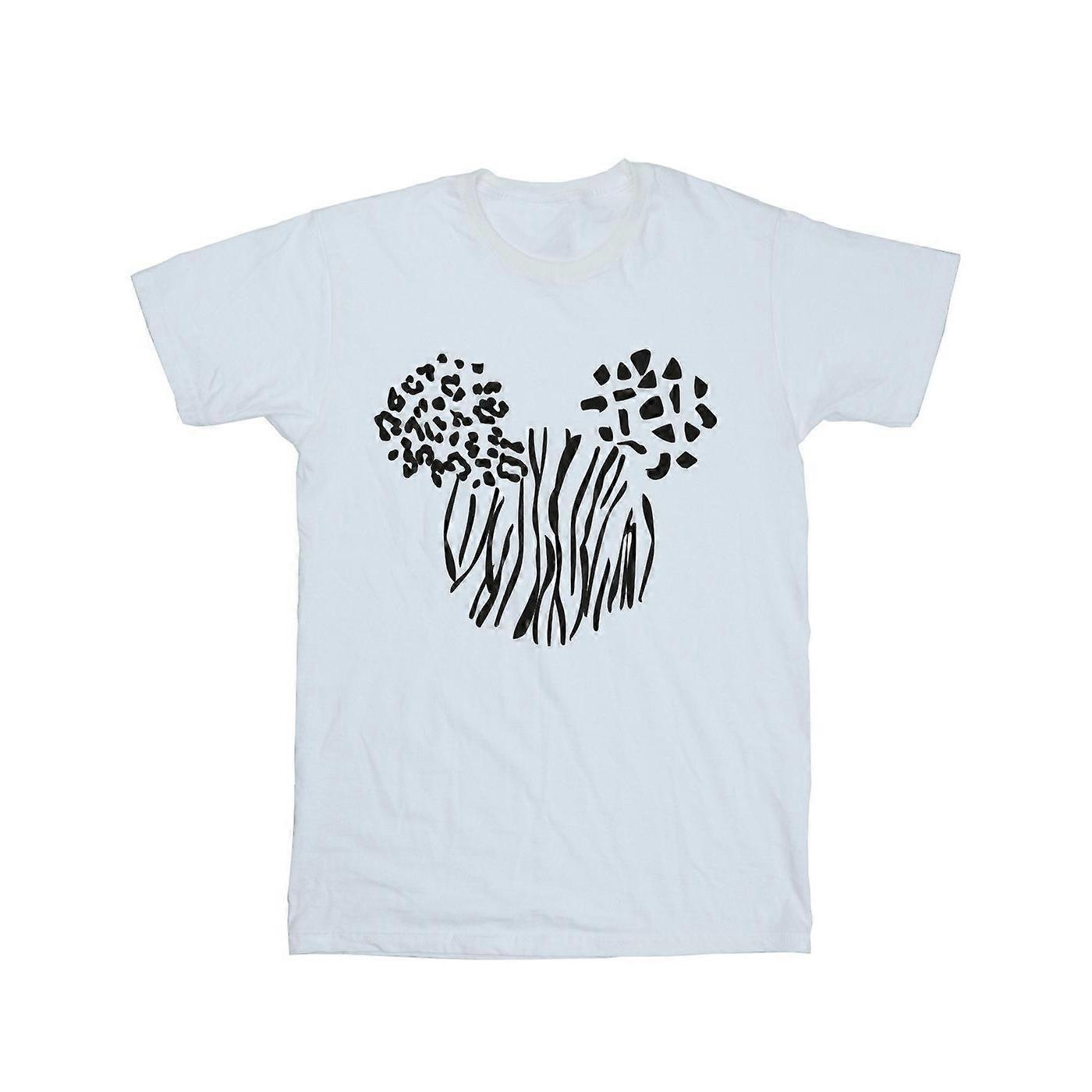 Disney Pánske tričko Mickey Mouse Animal