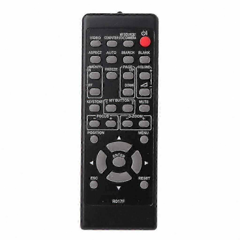 Universal Remote Control for Projectors Compatible with Hitachi R017f Cp-a221n Models