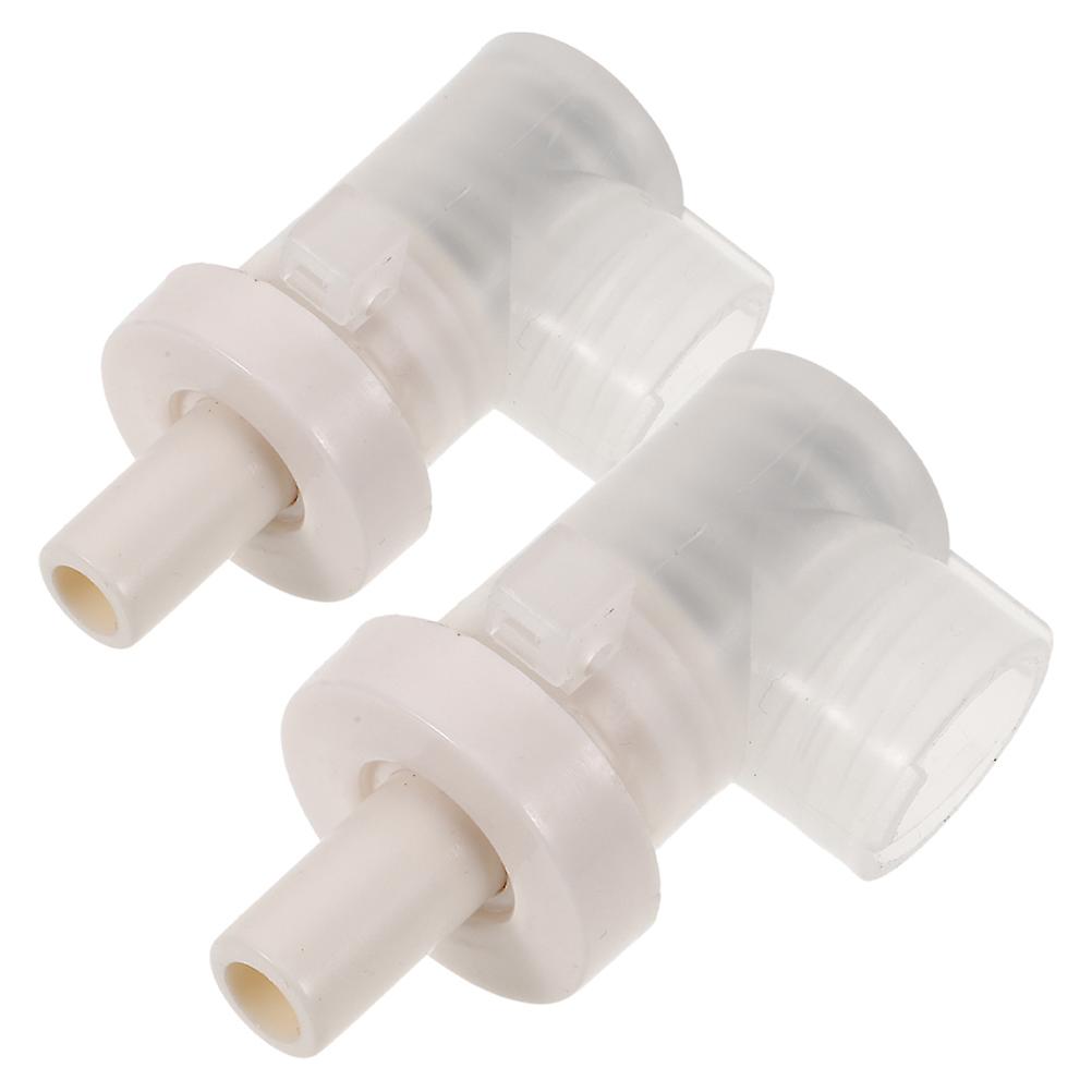 Manual Soap Dispenser Pump Replacement for Bathroom Use 4Pcs Set