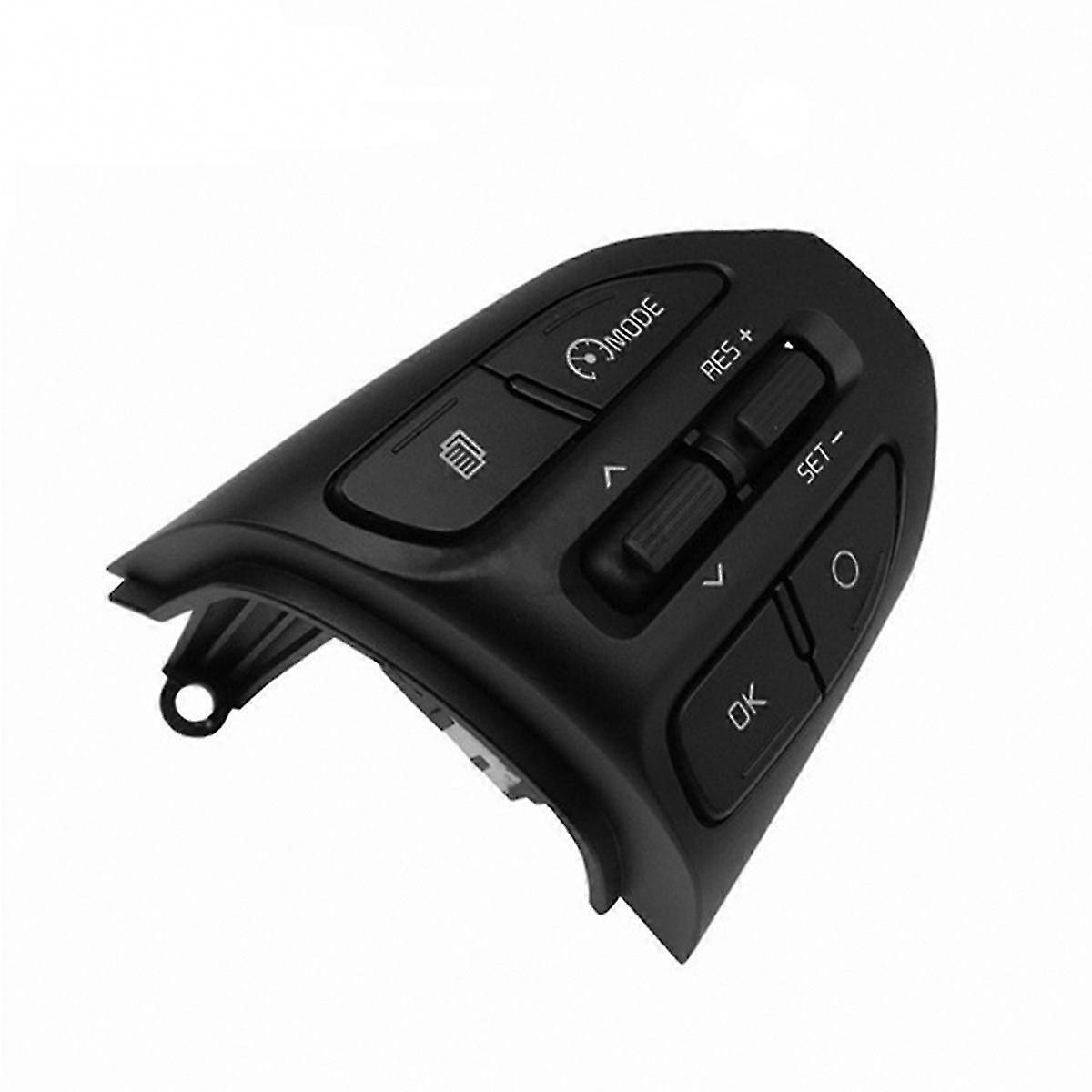 Steering Wheel Button Remote Cruise Control Switch 96720G6010 for Kia RIO K2 Picanto 2017 2018 2019