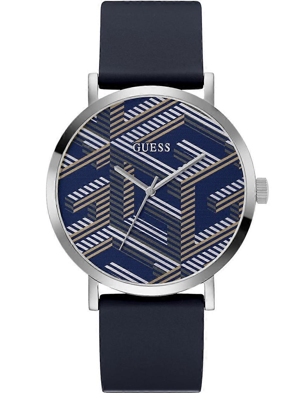 Ladies Watch Guess GW0625G1, Quartz, 44mm, 3ATM