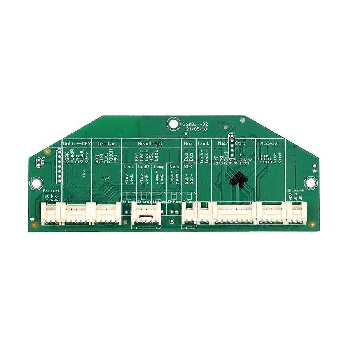 Headlight Dashboard Main Control Board Main Circuit for G4
