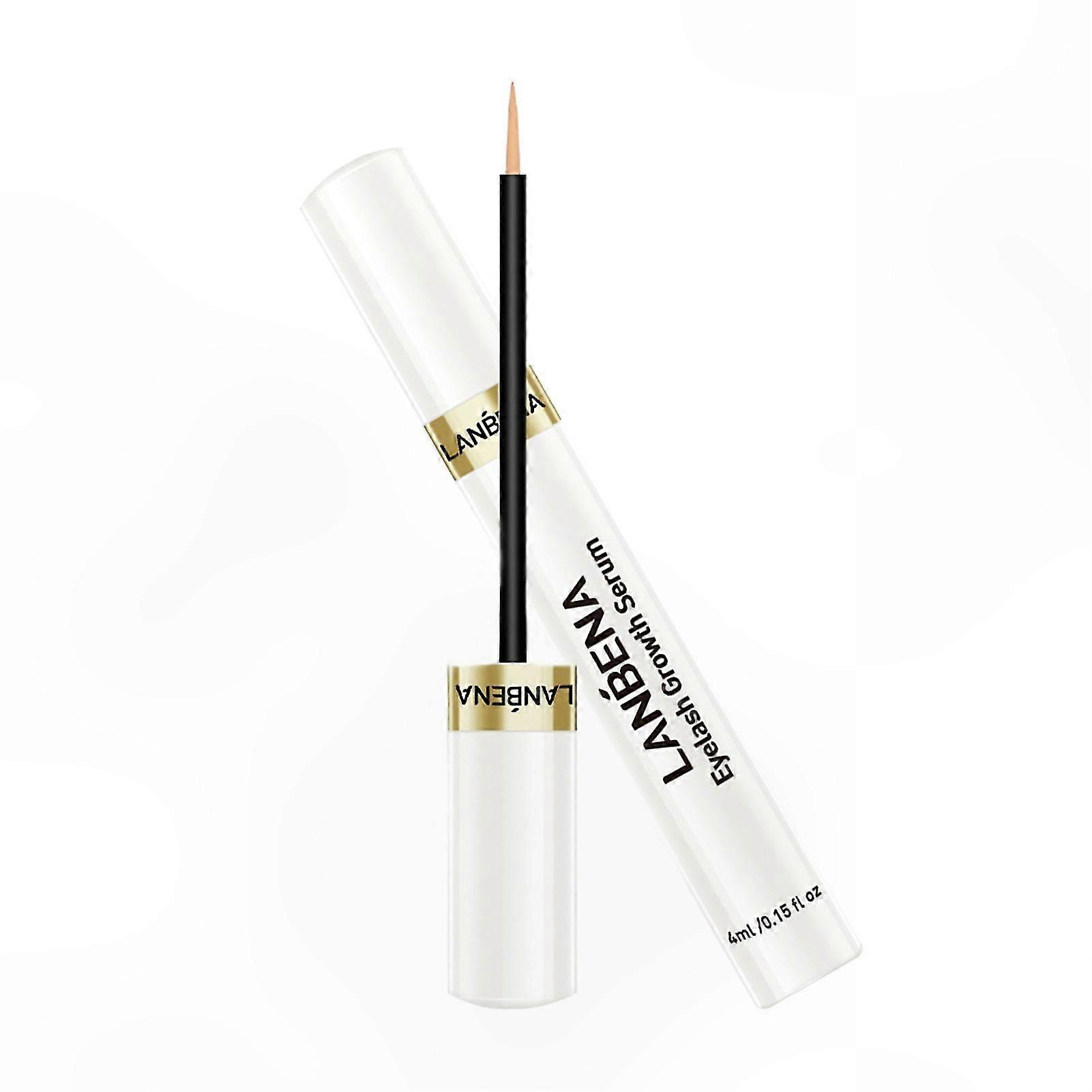 Eyelash Growth Enhancer Serum for Fuller and Longer Lashes Eye Care Solution