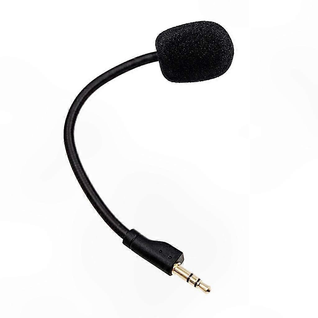 3.5mm Replacement Microphone Boom for Gaming Headsets Compatible with G PRO Series