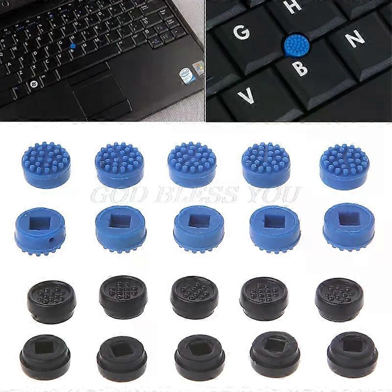 10PCS Trackpoint Pointer Mouse Stick Point Cap For DELL Laptop Keyboard