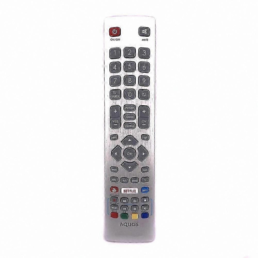 Universal Remote Control for Smart TVs, Compatible with LCD LED Models