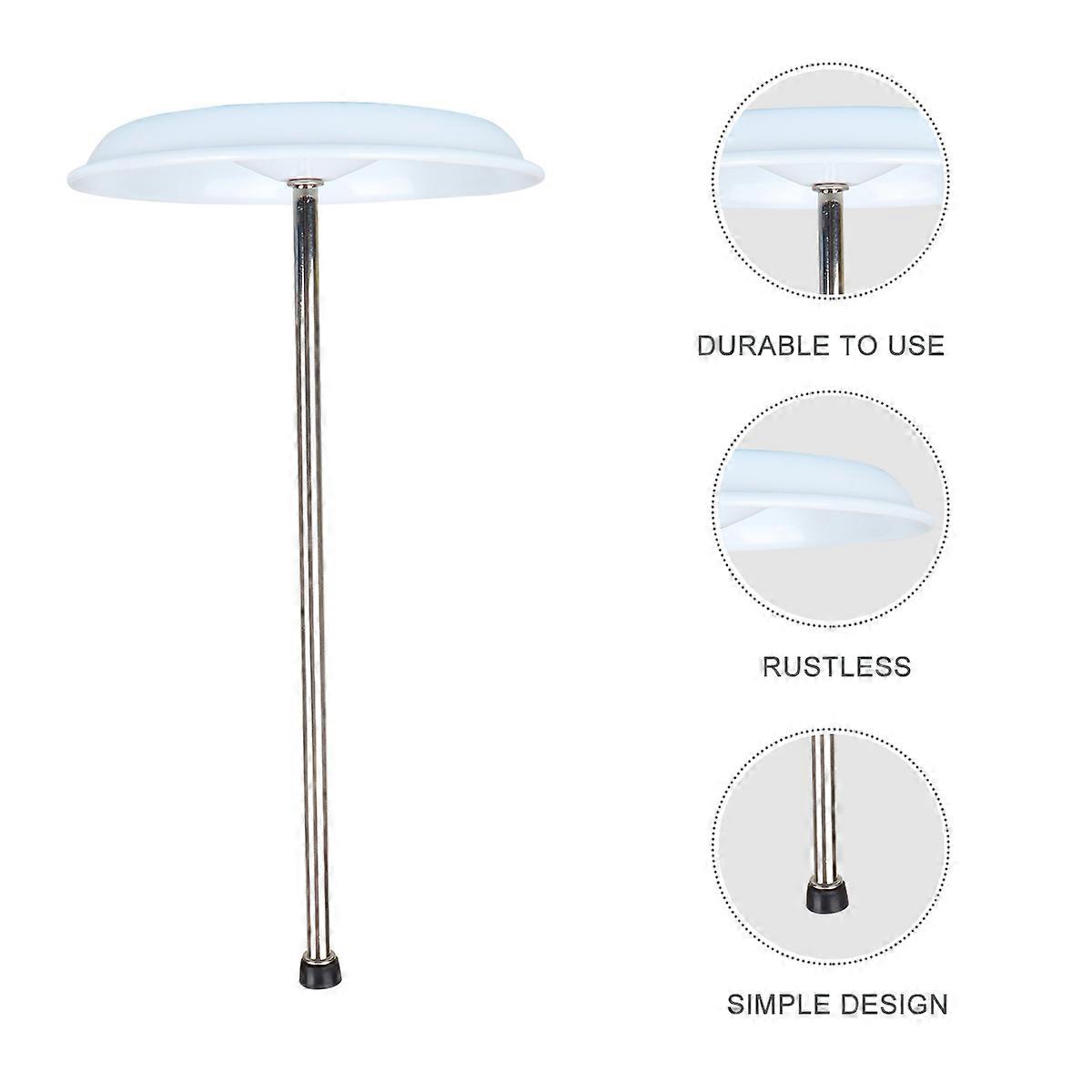 Carafe Countertop Dryer Stand Holder For Lovers In Modern Style With 15.5X15.5X32cm Size For Optimal Storage 1Pack