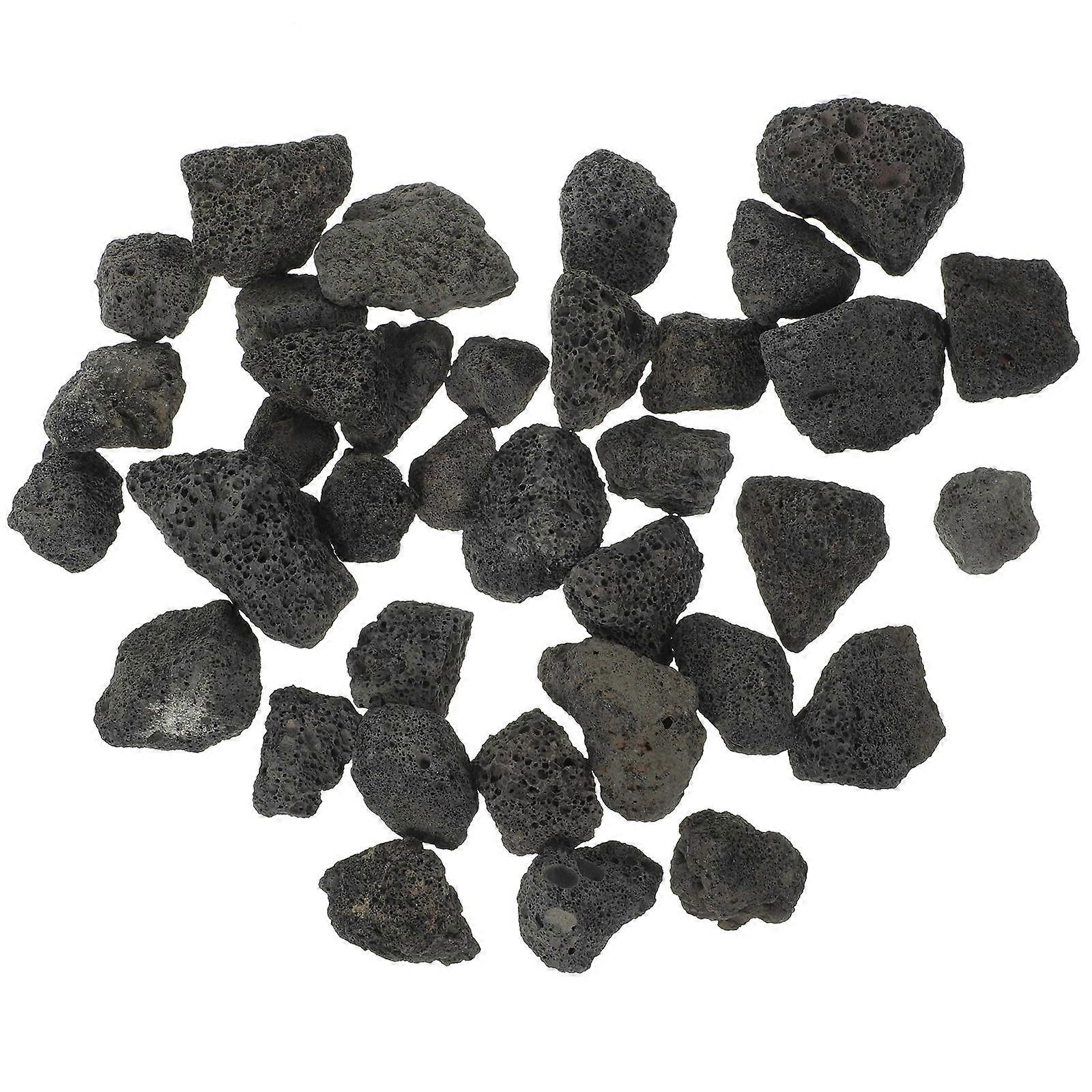 Planter Rock Volcanic Expansion Incense Stone for Decor