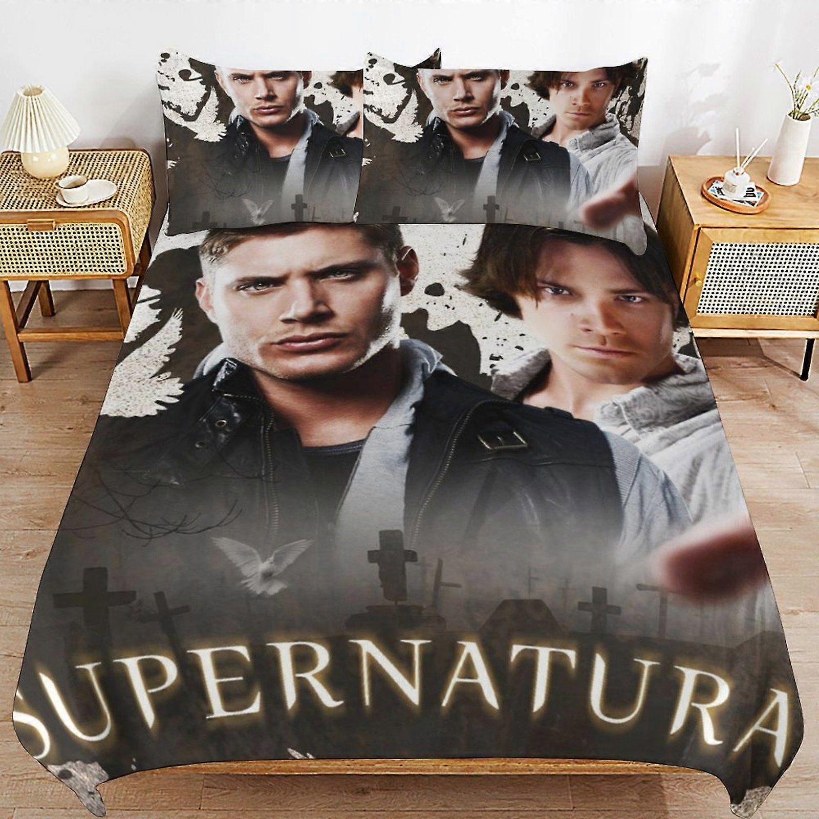 Y590 Super Natural Long Thread Comfort Soft Zipper Closure Functional Fit Bedding Duvet Cover Sets for Restful Sleep O590