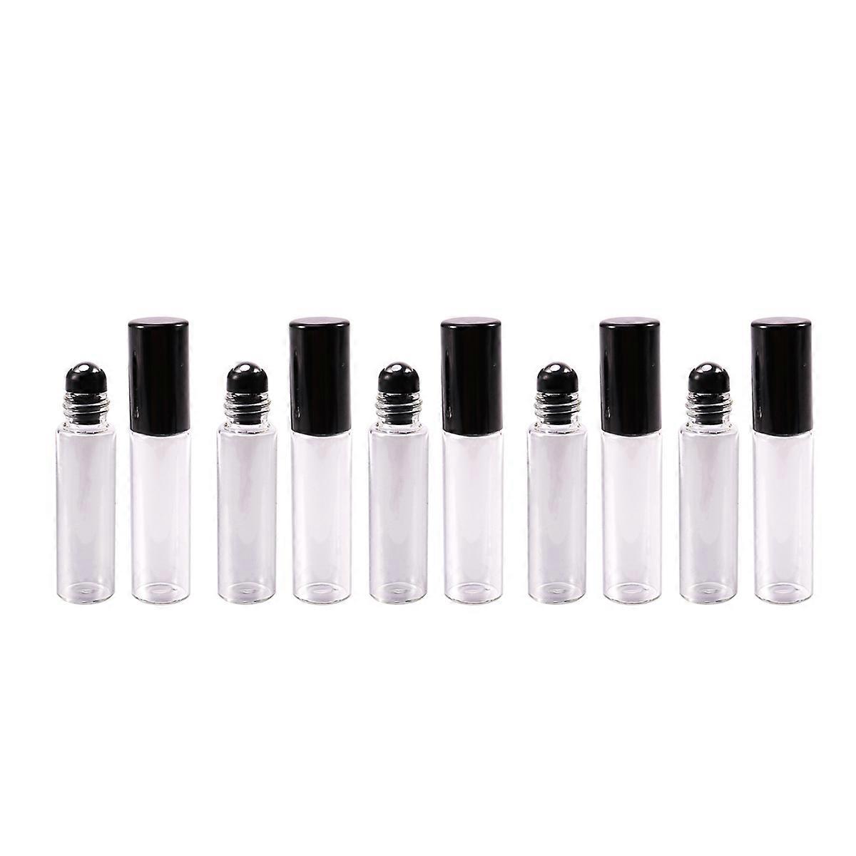 Roller Bottles 20Pcs Refillable Essential Oils Bottles for Storage Use